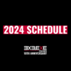 3x3.EXE PREMIER JAPAN 2024シーズンの開催日時決定のお知らせ ※3/22時点